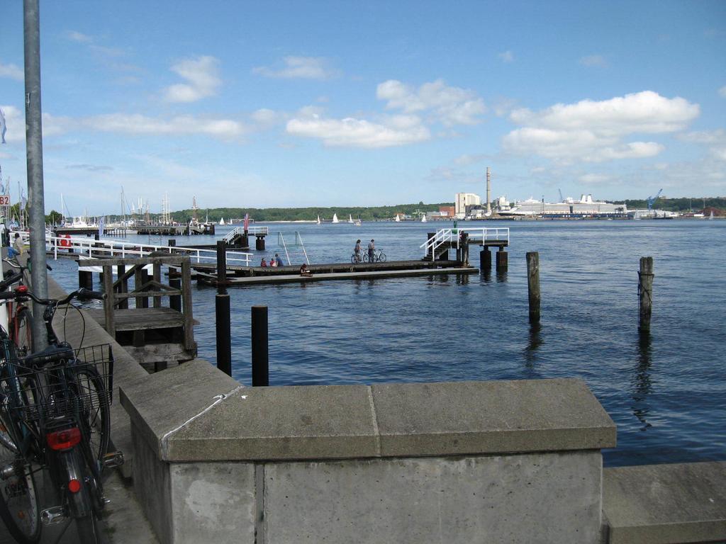 Hof Seebrookquelle Schlesen Exterior foto