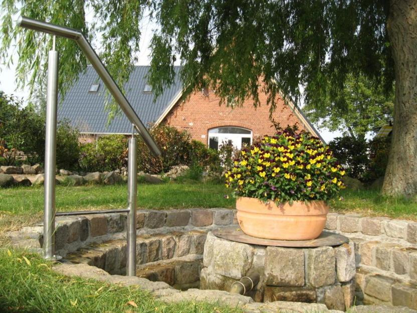 Hof Seebrookquelle Schlesen Exterior foto