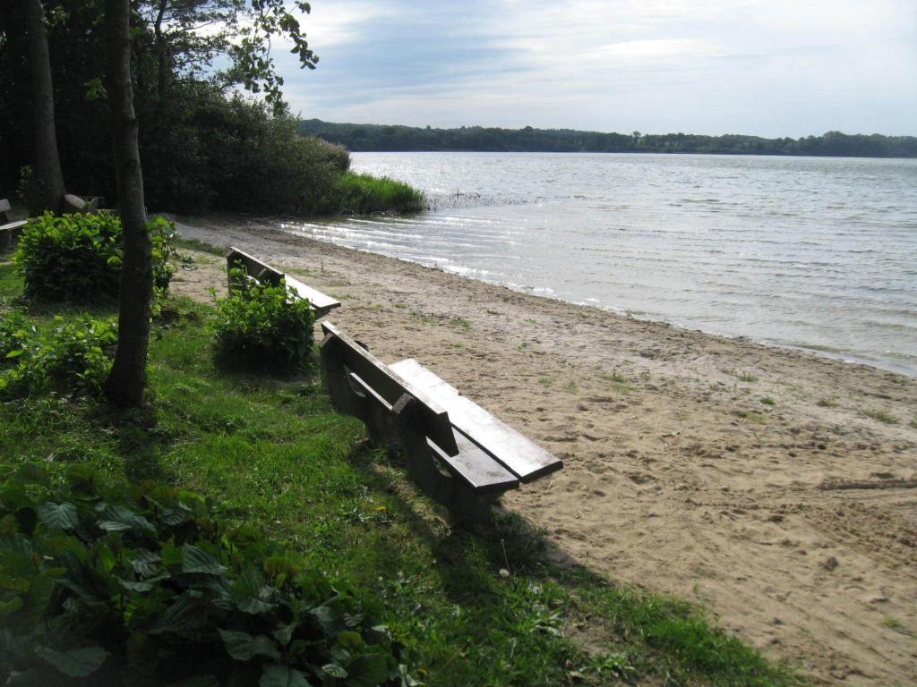 Hof Seebrookquelle Schlesen Exterior foto