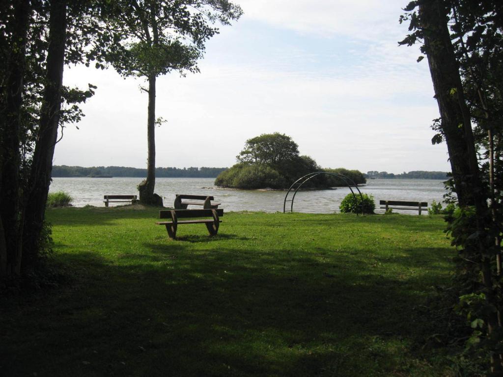 Hof Seebrookquelle Schlesen Exterior foto