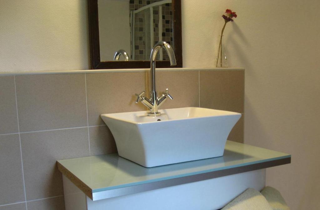 Hof Seebrookquelle Schlesen Zimmer foto